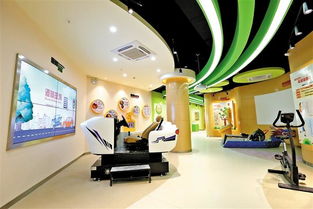 全市首个市民健康体验馆今日在龙华开馆，设7大区域，打造安全教育新阵地