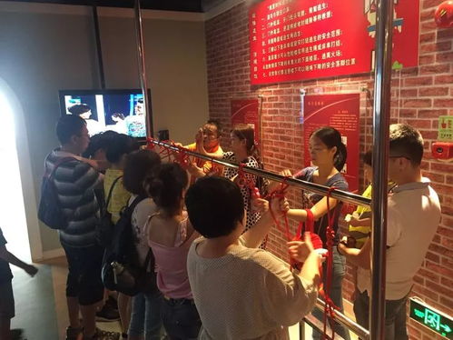 深圳安全教育基地 安全教育培训体验馆带来的沉浸式学习之旅
